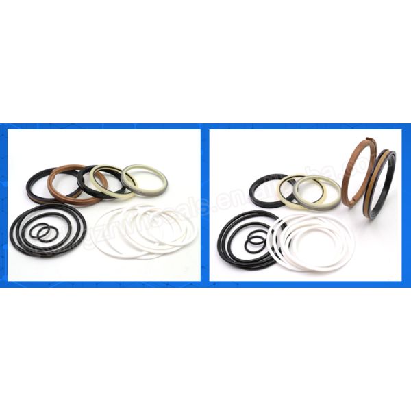PC200-8 Komatsu Seal Kit 3 Months Warranty Hydraulic Cylinder Repair Seal Kit
