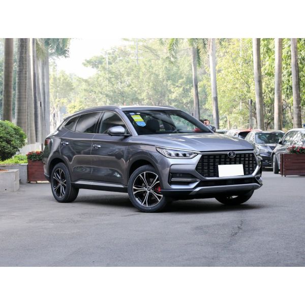 5 Seater BYD New Energy Vehicles 505km BYD Song Plus Smart Electric SUV