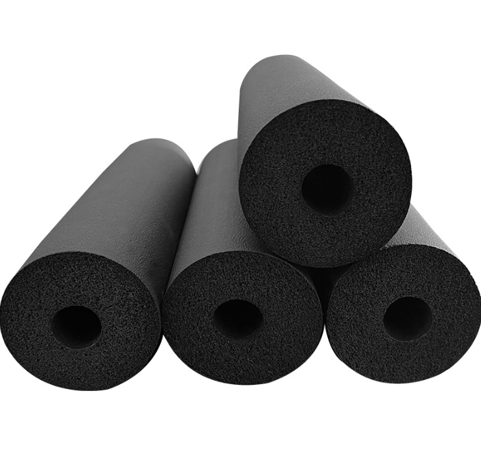B1 Insulated Rubber Foam Insulation Pipe Air Conditioning Pipes 2000mm