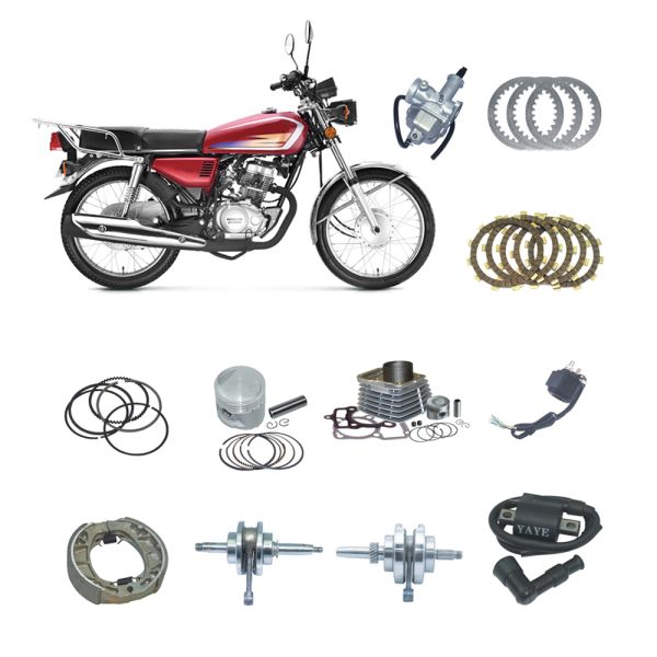 HONDA CG125 CG150 Motorcycle Accessories Motorcycle Frame & Body Parts
