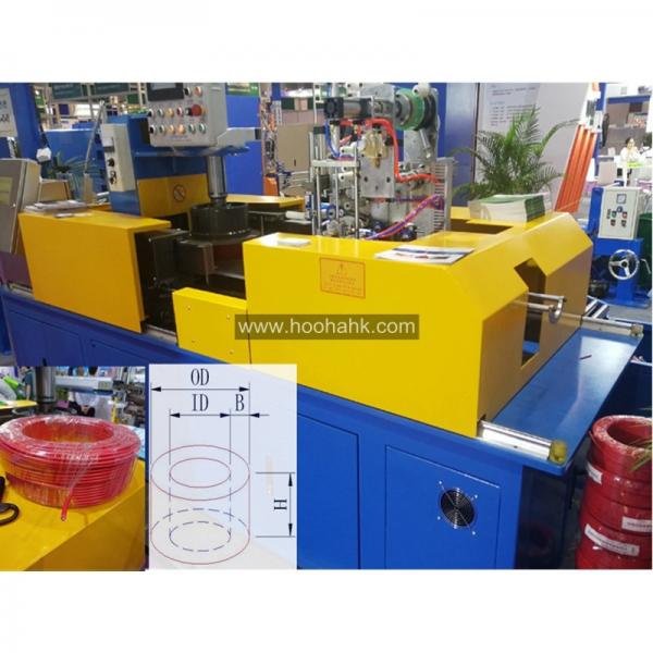 Automatic Wire And Cable Machinery Wire Coiling Machine AC 380 V