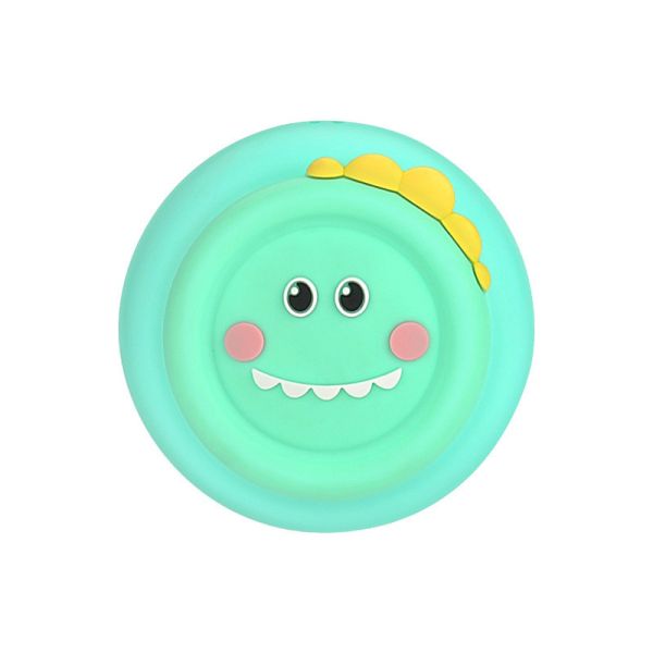 Microwave Heating Soft Silicone Hot Water Bag For Babies Kids