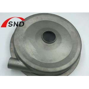 Buy cheap Slurry Pump Interchangeable Spare Parts Wet Parts Volute Bushing Casing from wholesalers