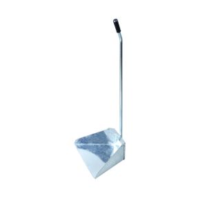 Buy cheap HG1010 Garden Cleaning Tools Long Handled Dustpan Stainless Steel Material from wholesalers