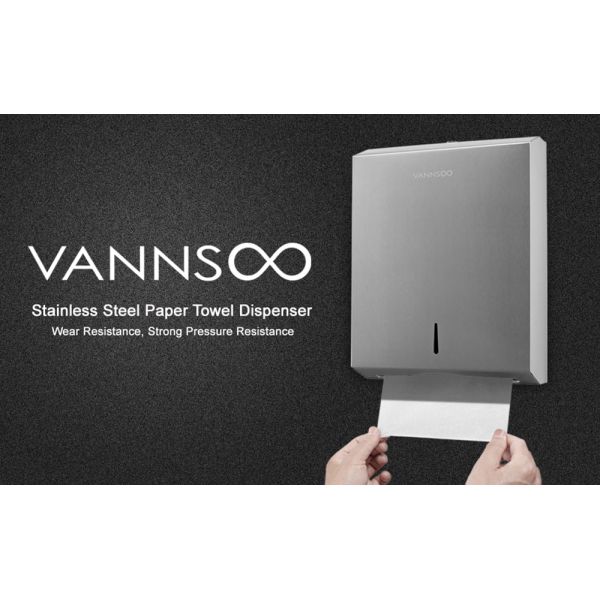 Surface Mounted Paper Towel Dispensers