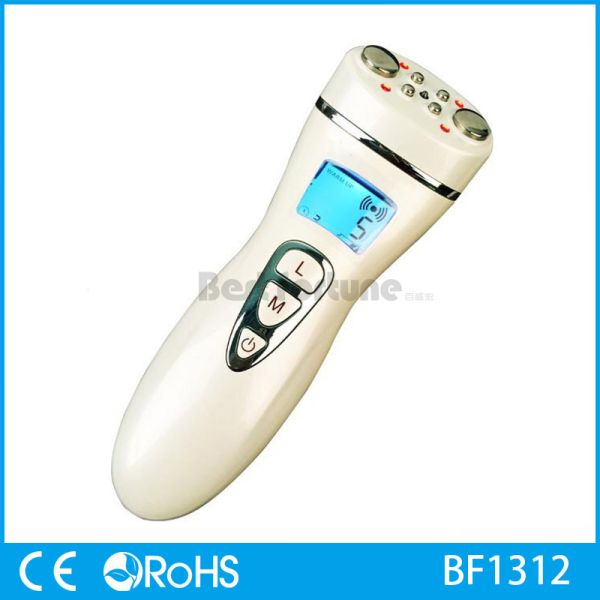 Facial Beauty Machine RF EMS Skin Tightening Device