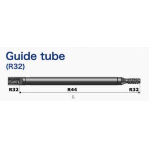 Cheap R32 Rock Drilling Rod Forging Dia 32mm Threaded Drill Rod 10kg wholesale