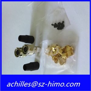Cheap low price high quality soldering 12pin metal electrical cross connectors wholesale