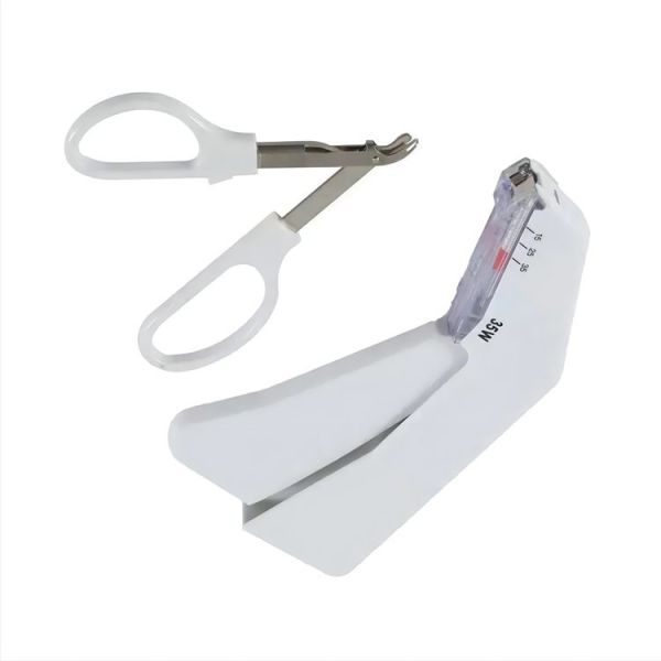 CE Reusable Skin Wound Stapler And Surgical Staples 35W