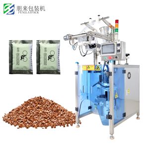 Cheap sus304 Vacuum Rotary Granular Filling Machine For Rice Packing wholesale