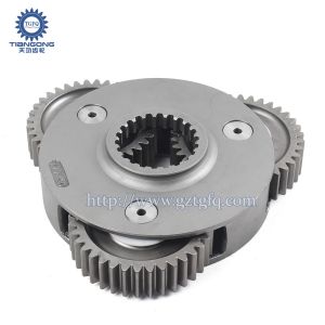 Excavator Travel Carrier Assembly SK330-6 SK270 24100U1682S2 LC53D00003S027