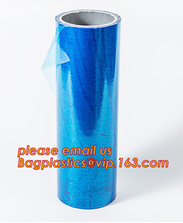 Custom self adhesive plastic protective film for floor/Profilm/glass,pe film watch strap protection custom printing