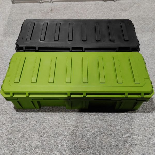 ODM Customized Heavy Duty Car Roof Storage Box for Customized Heavy Duty Mounting