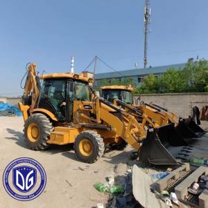 Cheap High Performance 420F Caterpillar Used Backhoe Loader Hydraulic Machine wholesale