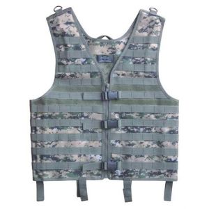 Cheap New factory hot sale nylon vest/militry vest wholesale