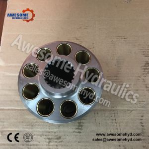 Metal Hydraulic Piston Pump Parts A11VO160 A11VO190 A11VO200 A11VO210 A11VO250