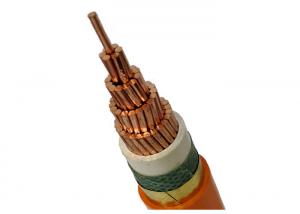 Cheap Single Core LSOH Sheath Fire Resistant LSZH Power Cable For Indoors wholesale