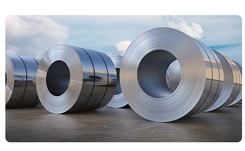 BV Certified Stainless Steel Coil Stock 3mm High Pressure Resistance