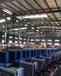 Supermarket And Logistic Warehouse Steel Structure Quick To Fabricat