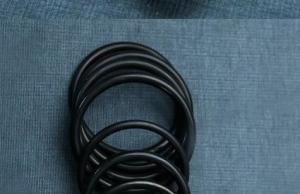 China Black o-rings for crystal singing bowls on sale
