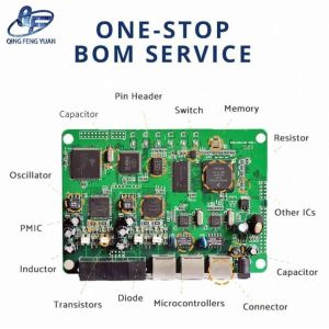 AOS Genuine Ic Professional Bom Supplier AO7415 Microcontroller Integrated