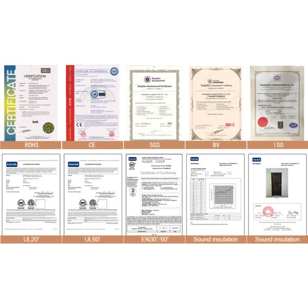 Exterior Reflective Glass Aluminium Storm Window Side Hung Windows ODM OEM