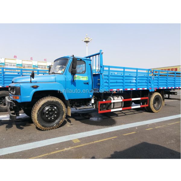 Full Drive Faw 20 Ton Transport Dump Truck 4X4 Mining Tipper Trucks