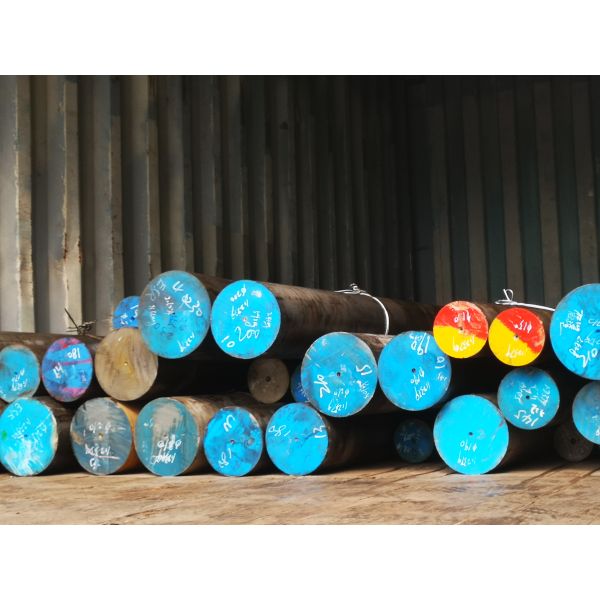 ISO Stainless Steel Round Bar 4Cr13 For Corrision - Resistant Plastic Mould