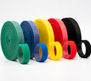 Cheap velcro tape,hook and loop, cable tie,cable manager set wholesale