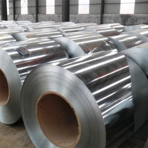 Cheap Hot Dip Galvanized Steel Sheet in Coils Z275 GI Coil wholesale