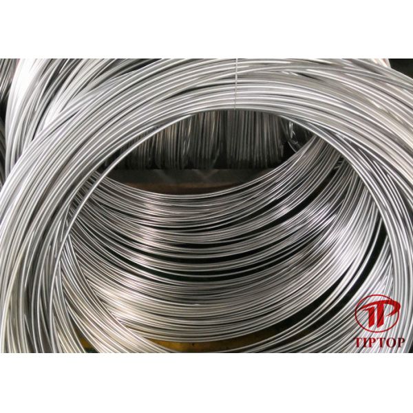 1/8" Control Line Downhole Coiled Tubing UNS S30403