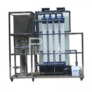 China 1000LPH UF Drinkable Pure Water Purification System on sale