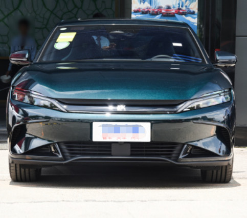 BYD HAN 2022 EV 610KM 4WD Qianshancui Limited Version Medium Large Sedan