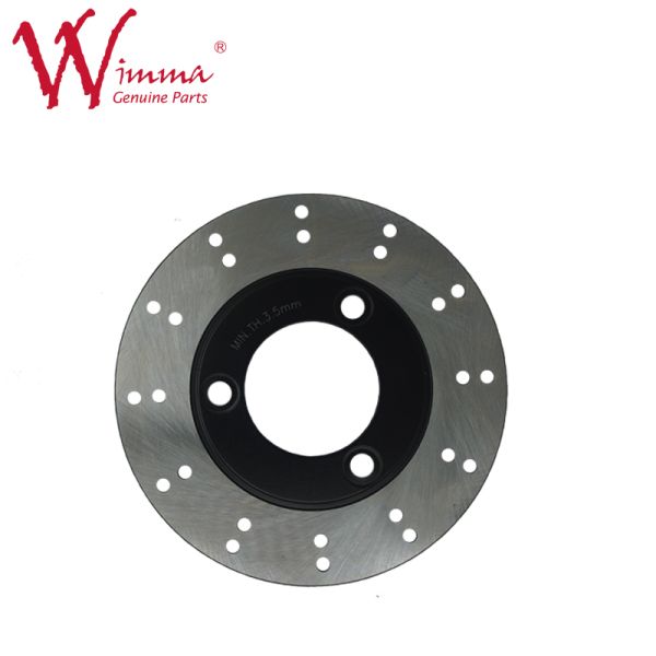 Brake Disc Brake Plate Victory Life 125 Corrosion Resistance Motorcycle