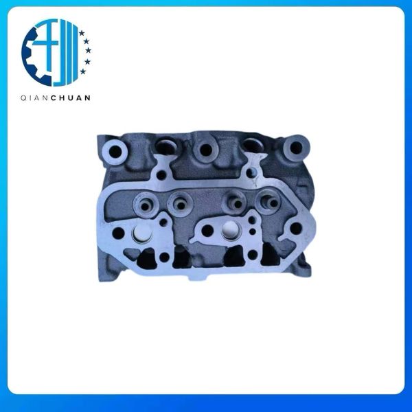 Cylinder Head MM437687 for Mitsubishi L2E Diesel Engine Spare Parts
