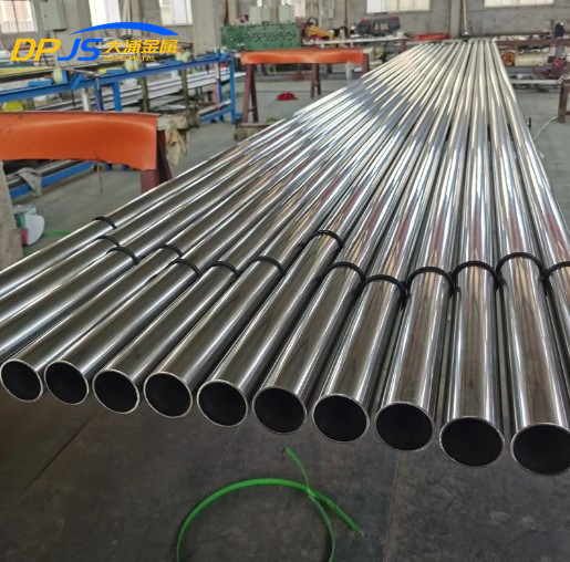Polished Stainless Steel Pipe Tube 904L Square Rectangular 304 410 Ss 316 Seamless Pipe