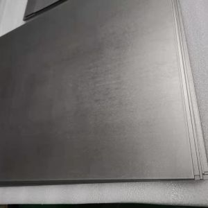 Buy cheap ASTM B760 Alkaline Wash Tungsten Metal Sheet 5mm Thick from wholesalers