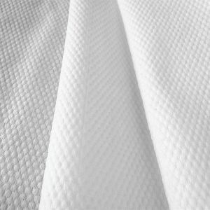 Cheap 45gsm Small Dot Wet Tissue Material wholesale