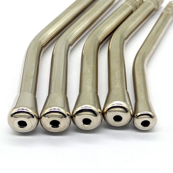 Custom CNC Stainless Steel Parts Bent Metal Tube Pipe Micro Machining