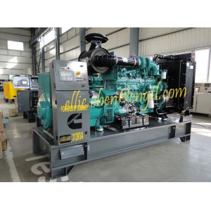 Cheap 313kva Cummins diesel engine generators, MTAA11-G3 wholesale