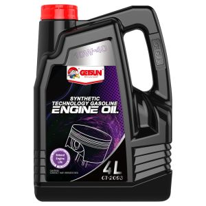 GT-2093 Synthetic Technology Engine Oil SL 10W40(4L)