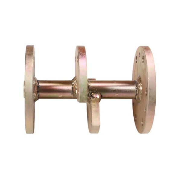 Antirust Road Scarifier Drum For Asphalt Concrete Roughening Machine