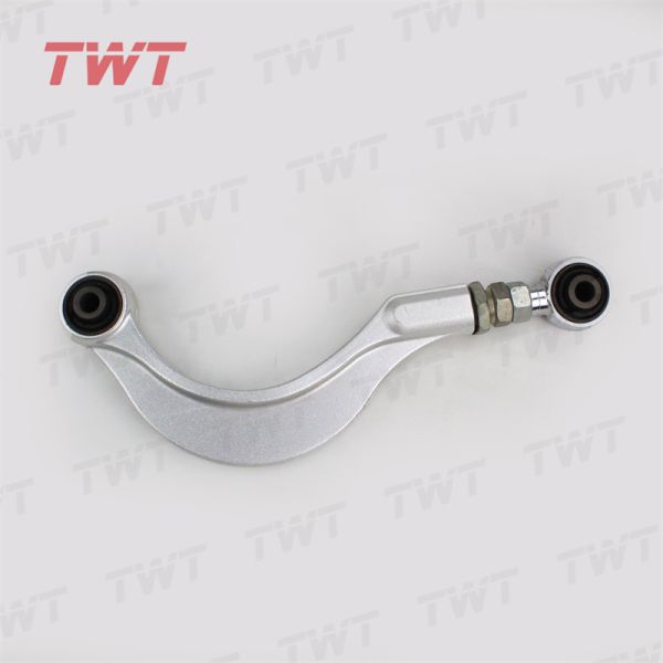 TWT ARM ASSY, UPPER CONTROL, REAR 48770-58010 48790-58010 4877058010 4879058010 for Toyota Aplhard Vellfire HV 2015-