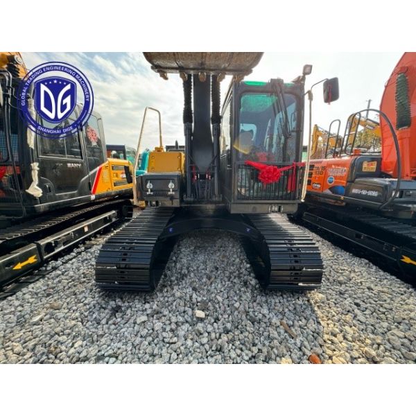 Origin Sweden EC140 Used Volvo Excavator EC140 Excavator Secondhand Volvo Excavator EC140