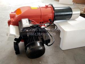 China 35kw Steam Residential Oil Burners High Efficiency Oil Burner Long Combustion Head on sale