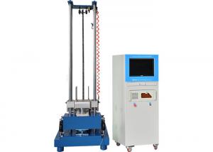 China IEC 60335-2 Acceleration Shock Test System For Impact Resistant Test Electronic Product on sale