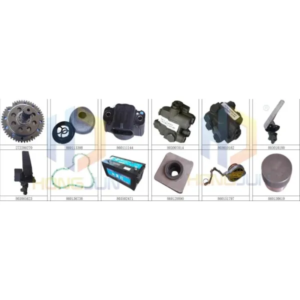 Replacement XCMG Spare Parts Gdf32-17.5 Low Pressure Overload Valve 860117812