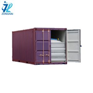 China Eco Friendly Disposable Flexitank Container For Liquid Transportation on sale