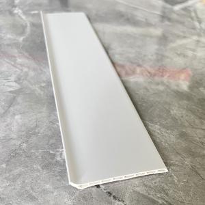 Cheap Classical Style 6 Inch Pvc Skirting Board For Home wholesale