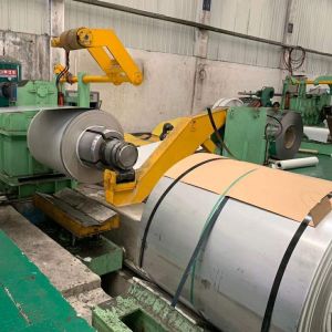 Cheap TISCO 2B BA 430 Stainless Steel Coil 1000mm 1219mm 1500mm wholesale